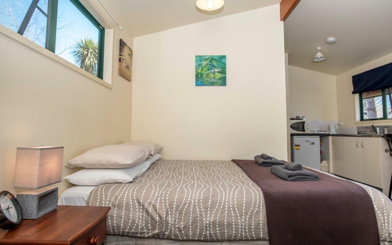 Maruia Motels And Flyfishing Exterior photo
